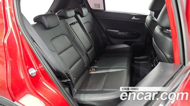 Kia Sportage The / новый Bold Signature, 2021 18