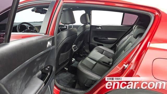 Kia Sportage The / новый Bold Signature, 2021 19