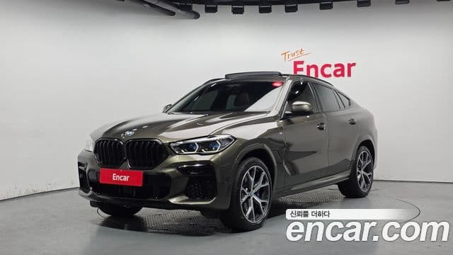 BMW X6 (G06) xDrive30d M Sport, 2023 1
