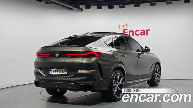 BMW X6 (G06) xDrive30d M Sport, 2023 2