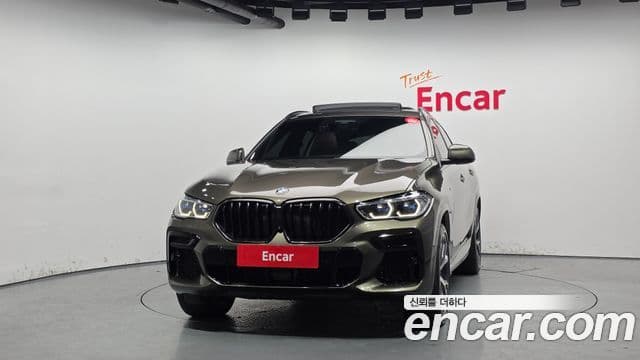 BMW X6 (G06) xDrive30d M Sport, 2023 3