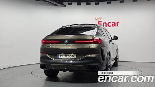 BMW X6 (G06) xDrive30d M Sport, 2023 4