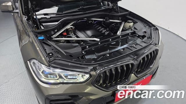 BMW X6 (G06) xDrive30d M Sport, 2023 6