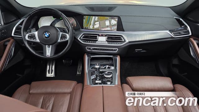 BMW X6 (G06) xDrive30d M Sport, 2023 7