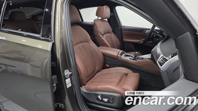 BMW X6 (G06) xDrive30d M Sport, 2023 10