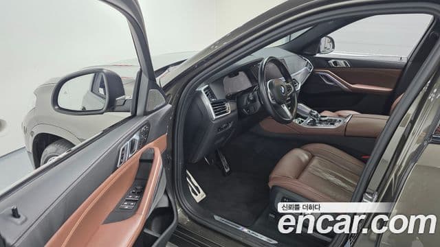 BMW X6 (G06) xDrive30d M Sport, 2023 11