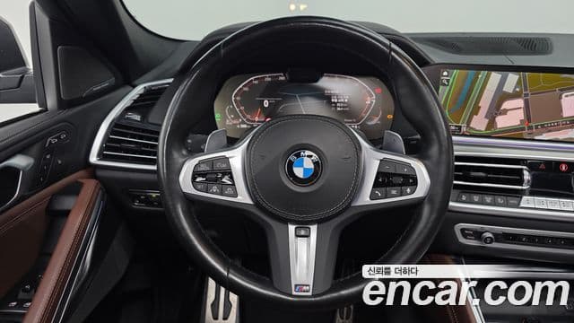 BMW X6 (G06) xDrive30d M Sport, 2023 13