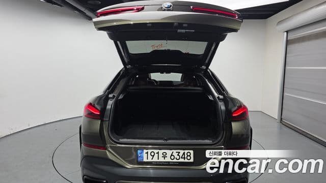 BMW X6 (G06) xDrive30d M Sport, 2023 20