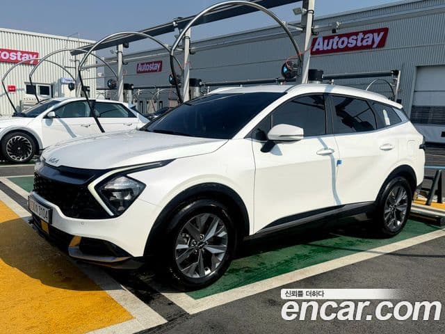 Kia Sportage 5세대 Noblesse, 2024 1