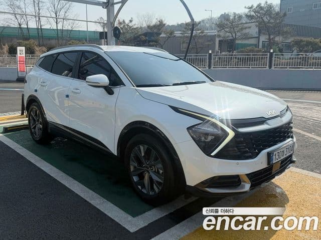 Kia Sportage 5세대 Noblesse, 2024 3