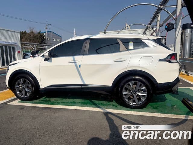 Kia Sportage 5세대 Noblesse, 2024 все фото