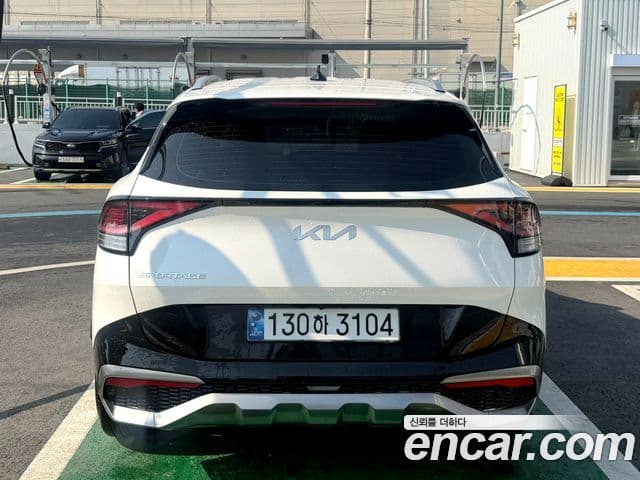 Kia Sportage 5세대 Noblesse, 2024 7