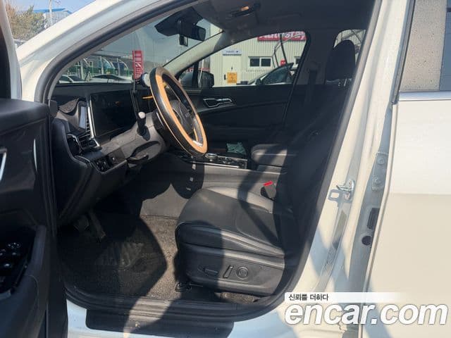 Kia Sportage 5세대 Noblesse, 2024 10
