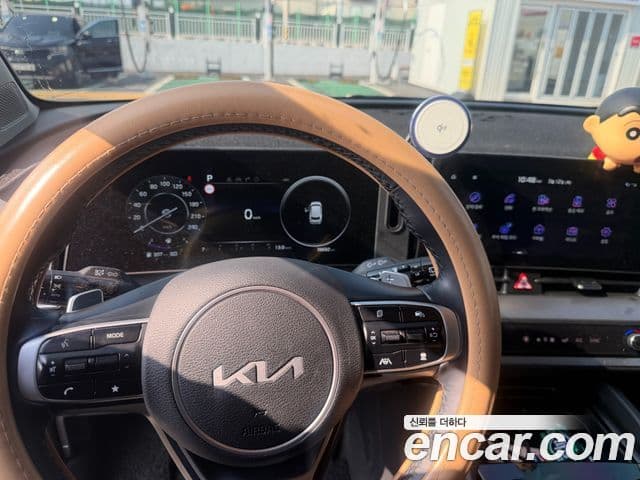 Kia Sportage 5세대 Noblesse, 2024 12