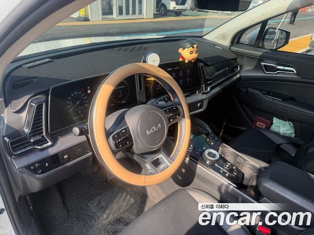 Kia Sportage 5세대 Noblesse, 2024 13