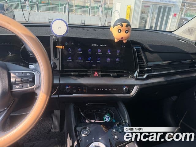 Kia Sportage 5세대 Noblesse, 2024 14