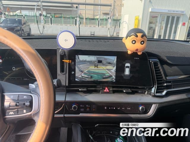 Kia Sportage 5세대 Noblesse, 2024 15