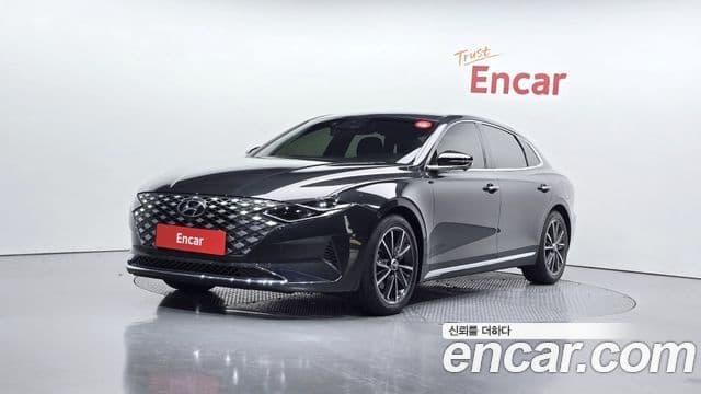 Hyundai The / новый New Grandeur IG Exclusive, 2021 1