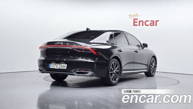 Hyundai The / новый New Grandeur IG Exclusive, 2021 2