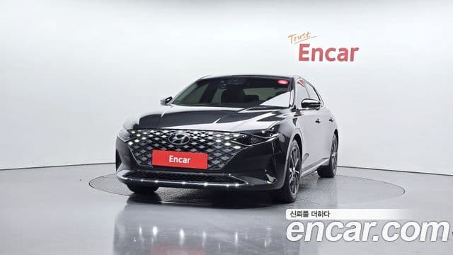 Hyundai The / новый New Grandeur IG Exclusive, 2021 3