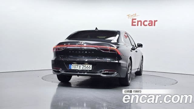 Hyundai The / новый New Grandeur IG Exclusive, 2021 4