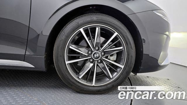 Hyundai The / новый New Grandeur IG Exclusive, 2021 все фото