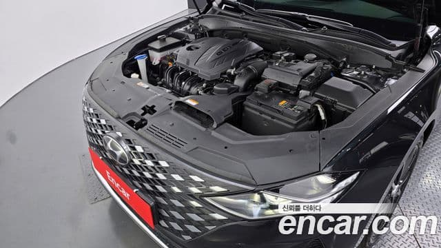 Hyundai The / новый New Grandeur IG Exclusive, 2021 6