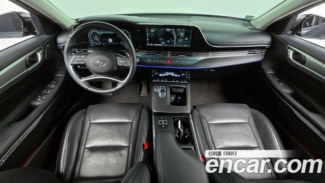 Hyundai The / новый New Grandeur IG Exclusive, 2021 7