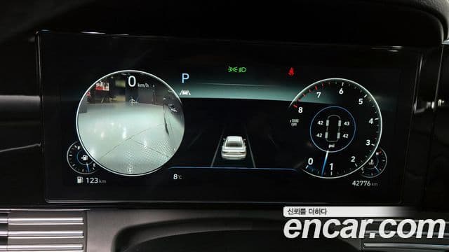 Hyundai The / новый New Grandeur IG Exclusive, 2021 8