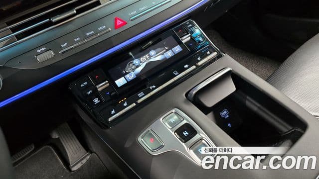 Hyundai The / новый New Grandeur IG Exclusive, 2021 9