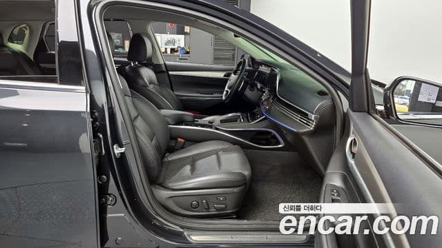 Hyundai The / новый New Grandeur IG Exclusive, 2021 10