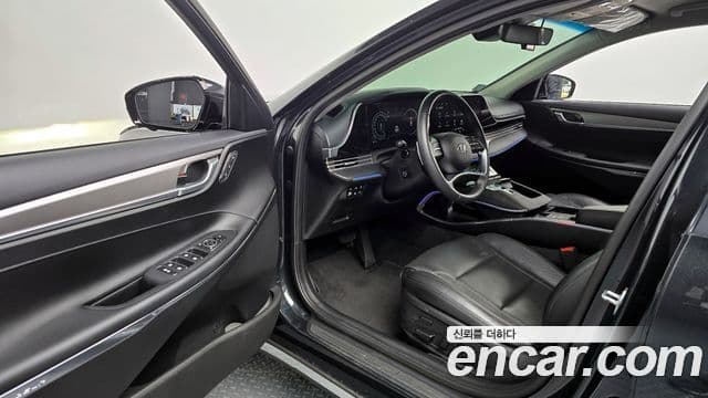 Hyundai The / новый New Grandeur IG Exclusive, 2021 11