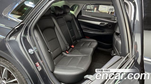 Hyundai The / новый New Grandeur IG Exclusive, 2021 12