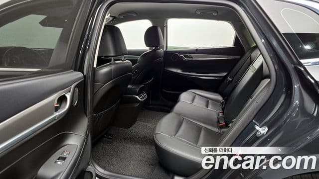 Hyundai The / новый New Grandeur IG Exclusive, 2021 13