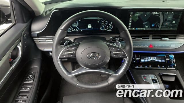 Hyundai The / новый New Grandeur IG Exclusive, 2021 14