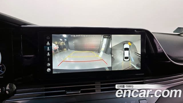 Hyundai The / новый New Grandeur IG Exclusive, 2021 16