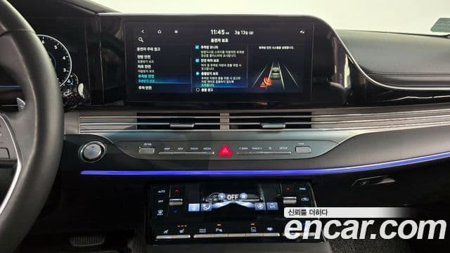 Hyundai The / новый New Grandeur IG Exclusive, 2021 17