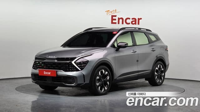 Kia Sportage 5세대 Signature Gravity, 2024 1
