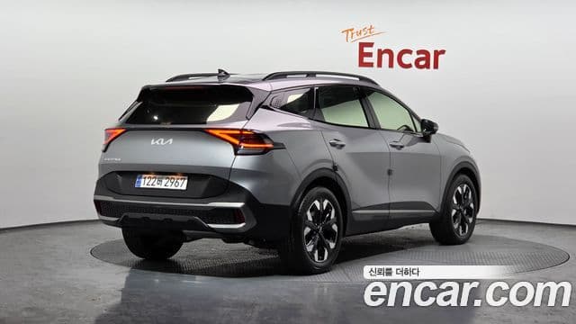 Kia Sportage 5세대 Signature Gravity, 2024 2