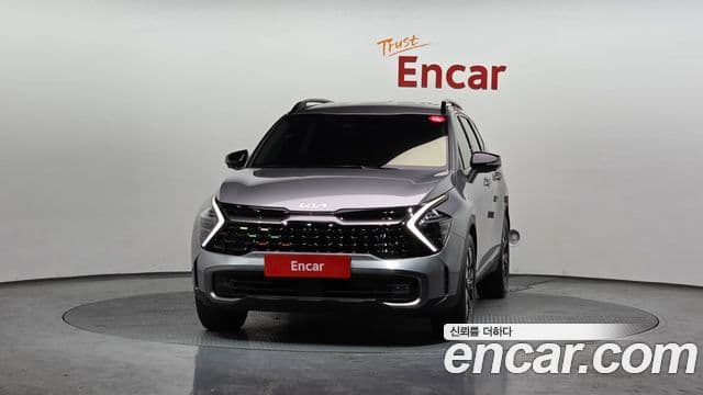 Kia Sportage 5세대 Signature Gravity, 2024 3