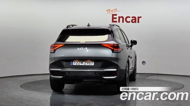 Kia Sportage 5세대 Signature Gravity, 2024 4