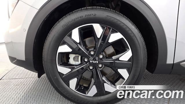 Kia Sportage 5세대 Signature Gravity, 2024 все фото