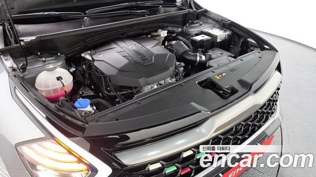 Kia Sportage 5세대 Signature Gravity, 2024 6