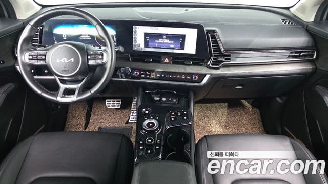 Kia Sportage 5세대 Signature Gravity, 2024 7