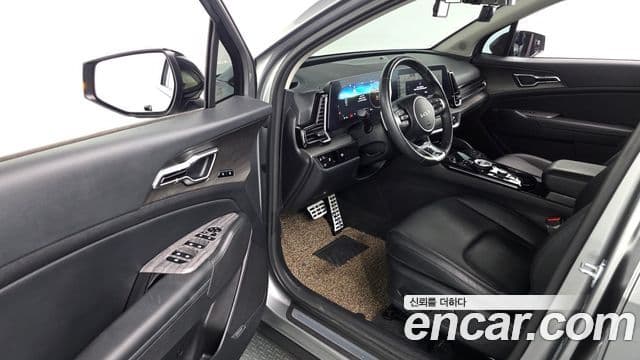 Kia Sportage 5세대 Signature Gravity, 2024 11