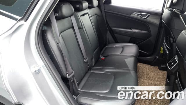 Kia Sportage 5세대 Signature Gravity, 2024 12