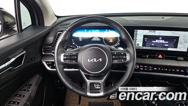 Kia Sportage 5세대 Signature Gravity, 2024 13