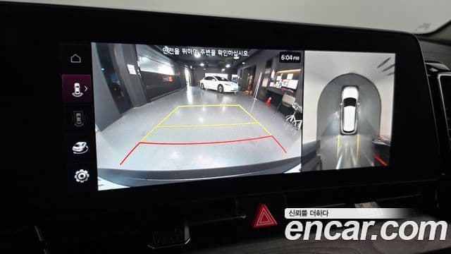 Kia Sportage 5세대 Signature Gravity, 2024 15
