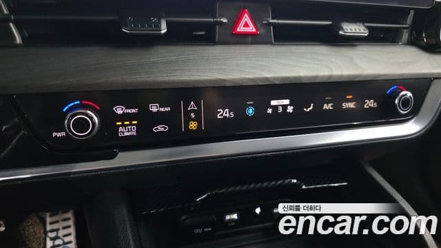 Kia Sportage 5세대 Signature Gravity, 2024 16