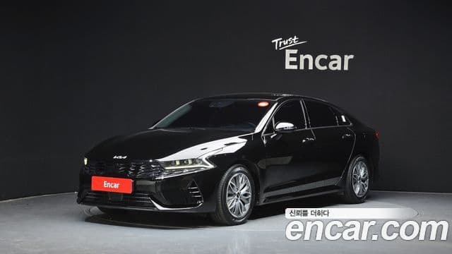 Kia K5 гибрид 3세대 Noblesse, 2023 1